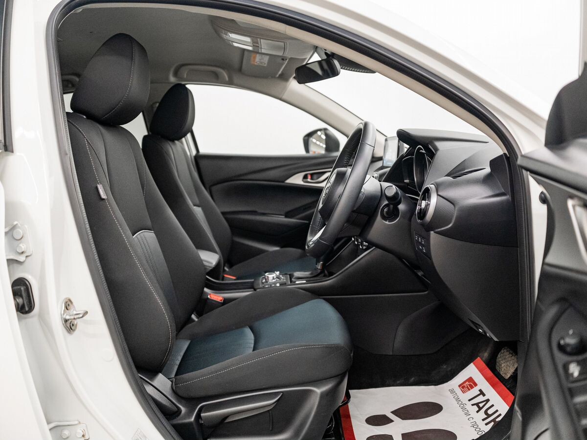 Mazda CX-3 2020 - фото автомобиля