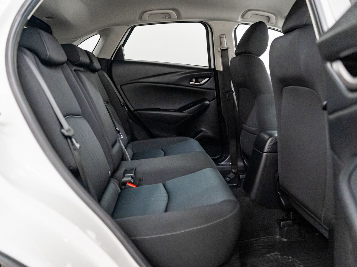 Mazda CX-3 2020 - фото автомобиля