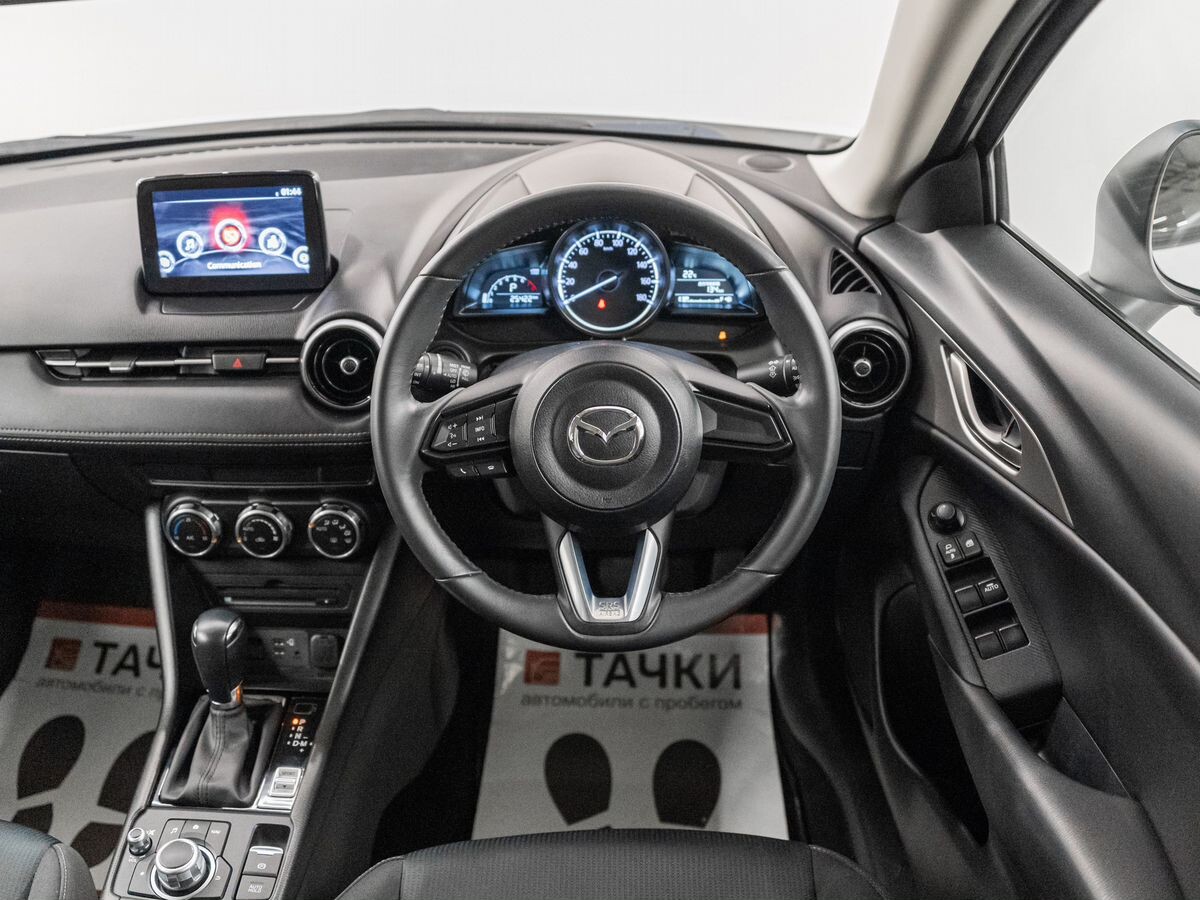 Mazda CX-3 2020 - фото автомобиля