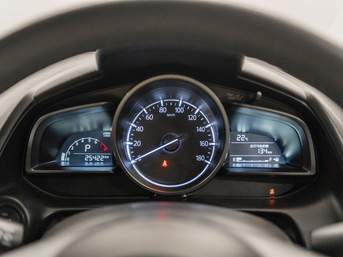 Mazda CX-3 2020 - фото автомобиля