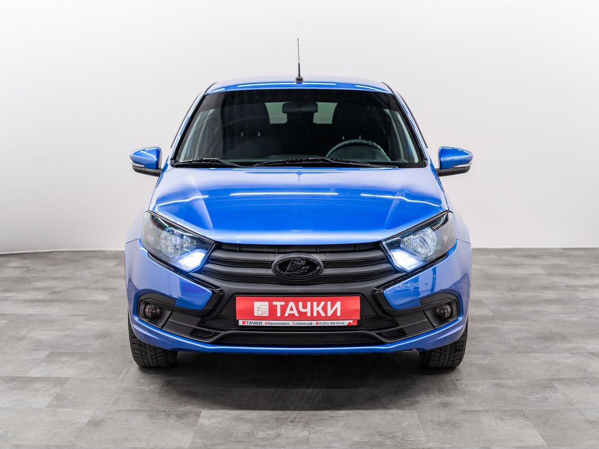 Lada (ВАЗ) Granta 2018 - фото автомобиля