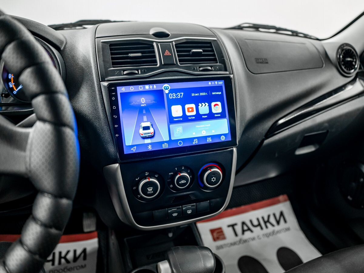 Lada (ВАЗ) Granta 2018 - фото автомобиля