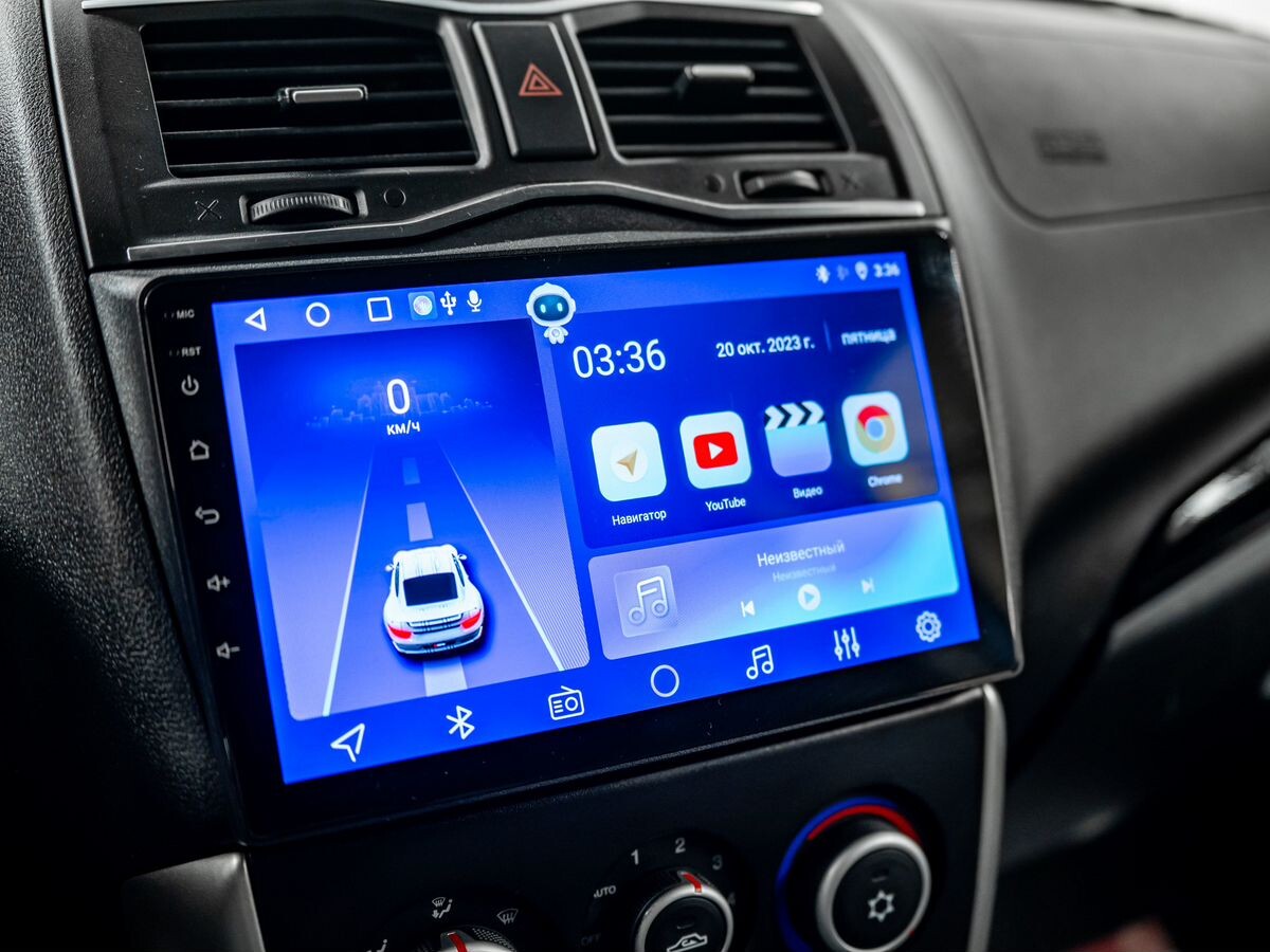 Lada (ВАЗ) Granta 2018 - фото автомобиля