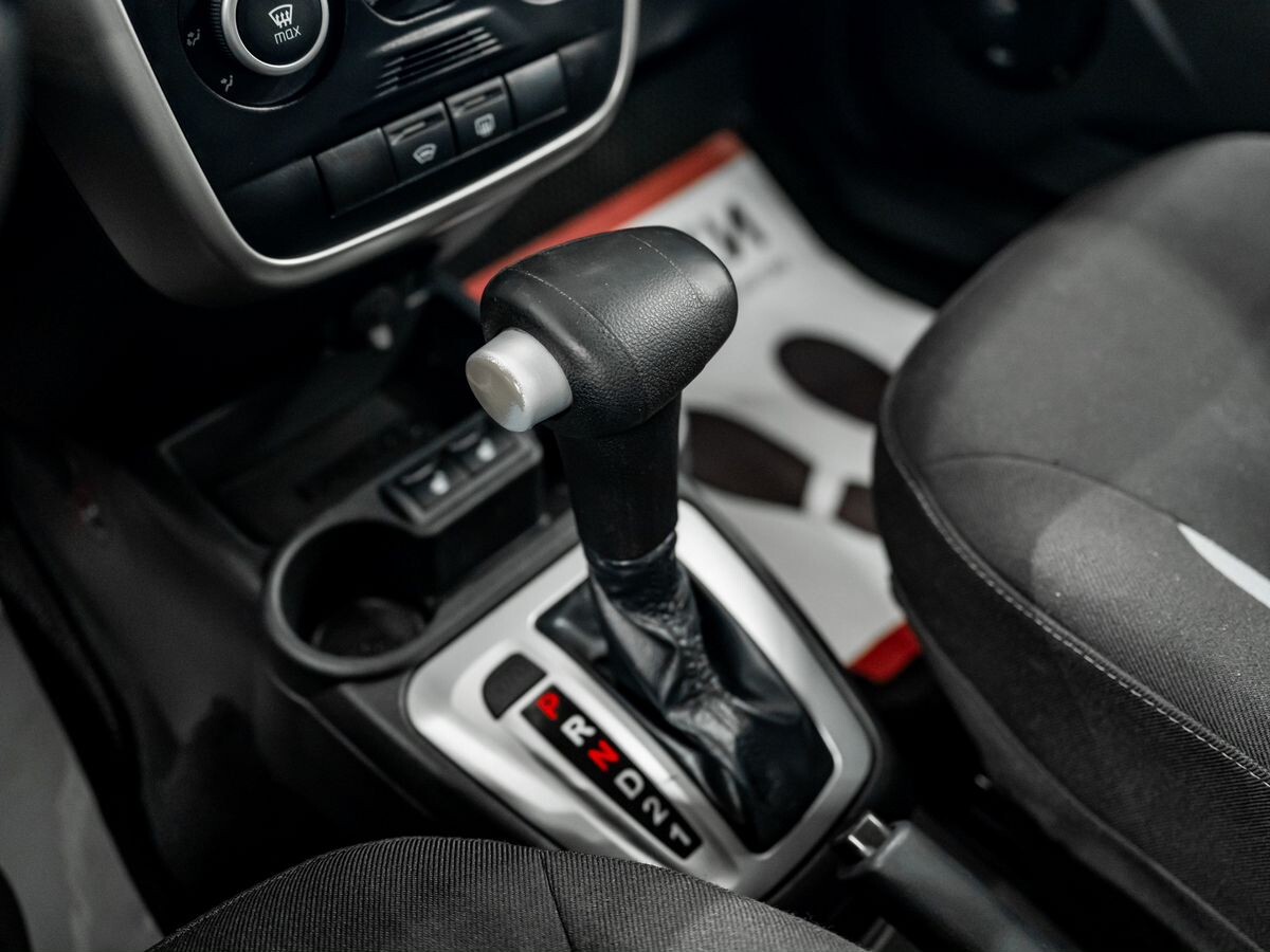 Lada (ВАЗ) Granta 2018 - фото автомобиля