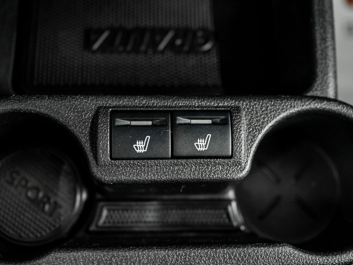 Lada (ВАЗ) Granta 2018 - фото автомобиля