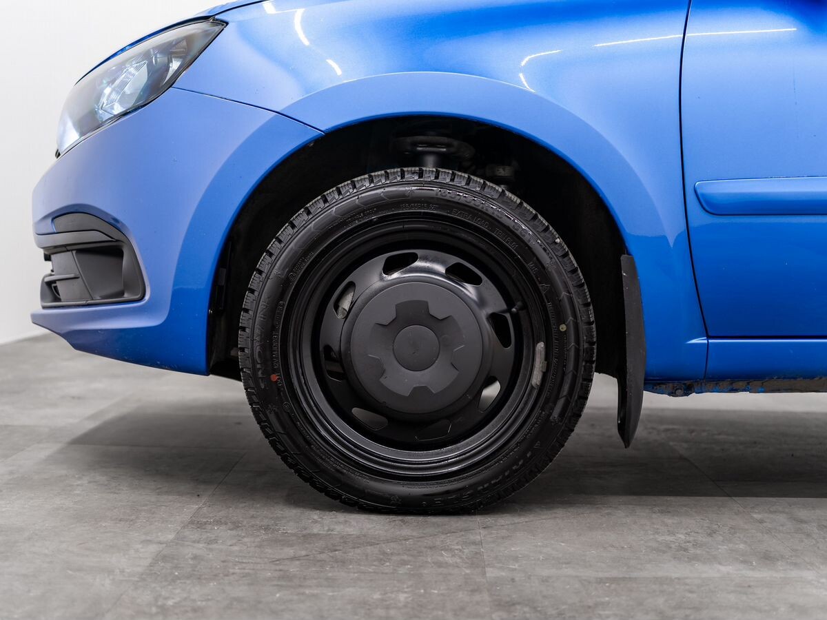 Lada (ВАЗ) Granta 2018 - фото автомобиля