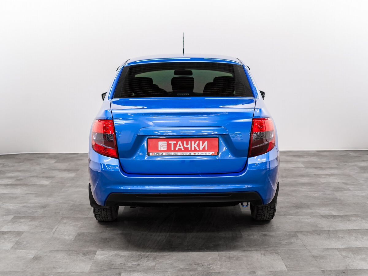 Lada (ВАЗ) Granta 2018 - фото автомобиля