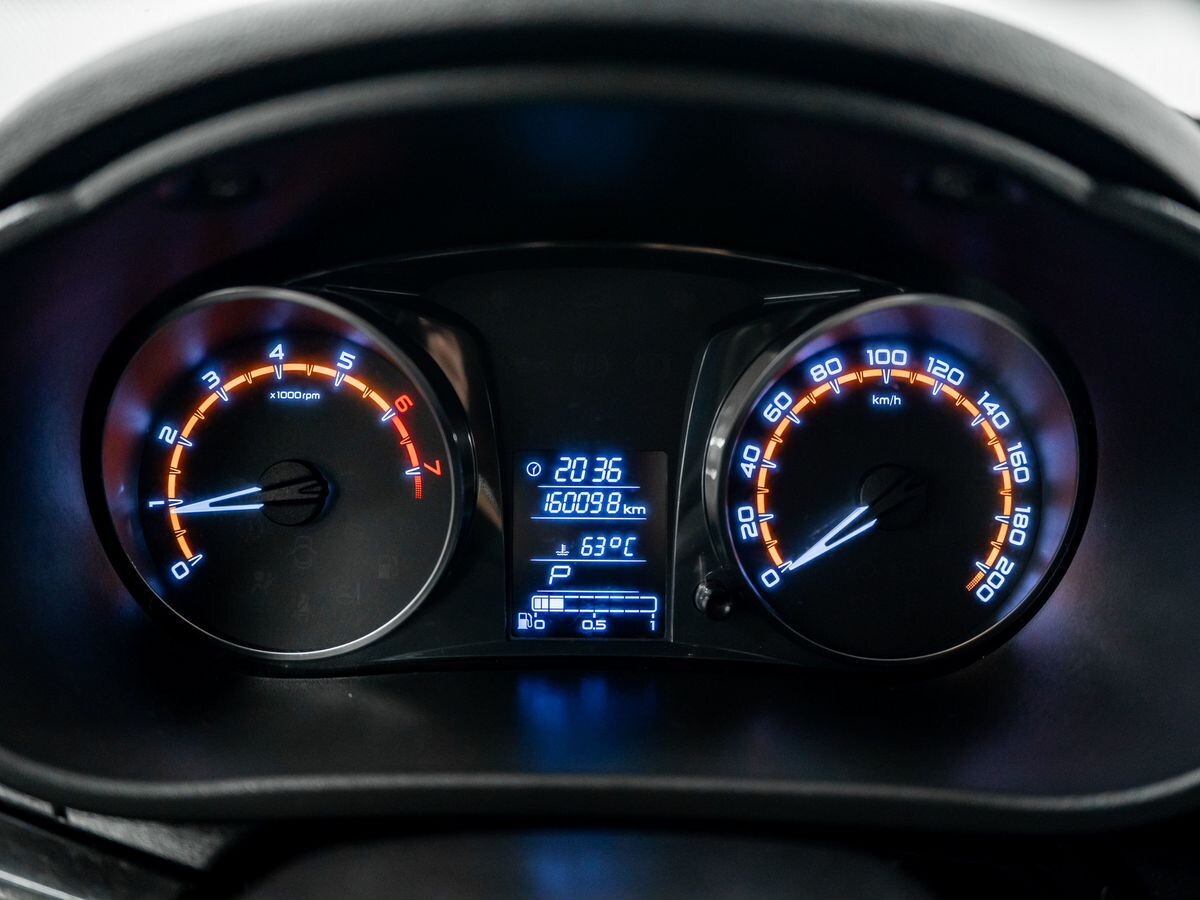 Lada (ВАЗ) Granta 2018 - фото автомобиля