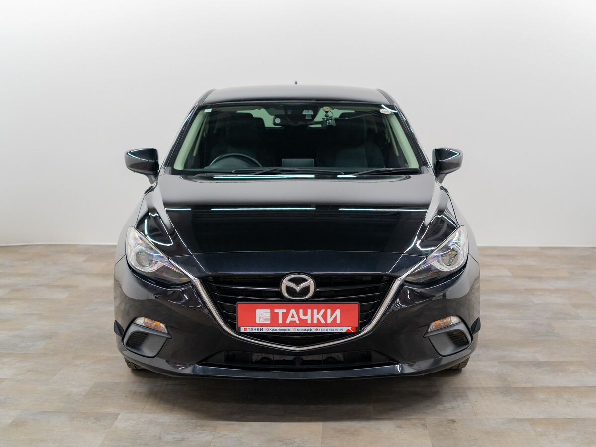 Mazda Axela 2014 - фото автомобиля