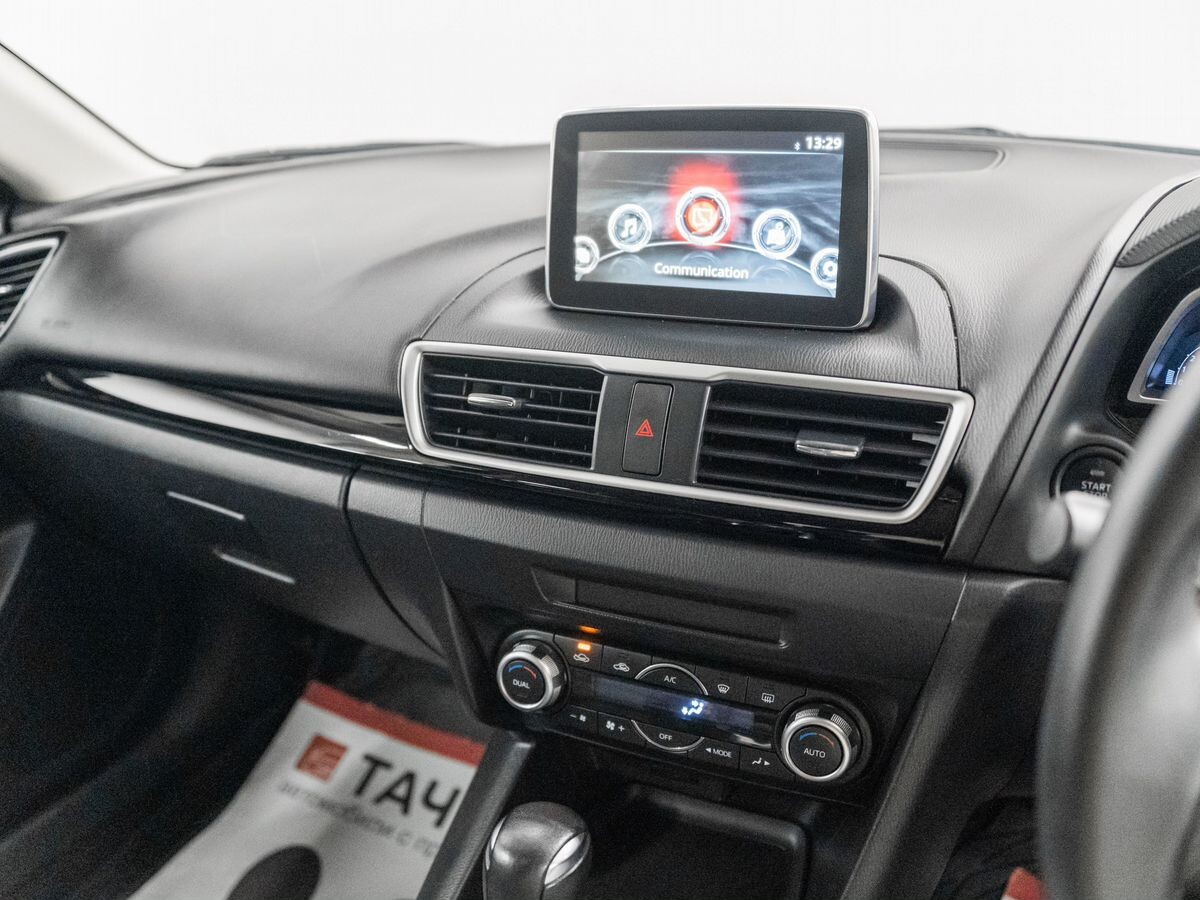 Mazda Axela 2014 - фото автомобиля