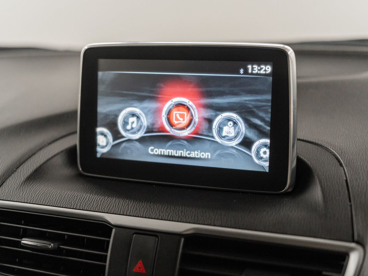 Mazda Axela 2014 - фото автомобиля