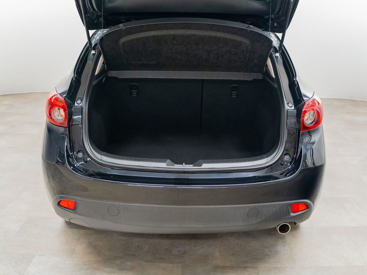 Mazda Axela 2014 - фото автомобиля