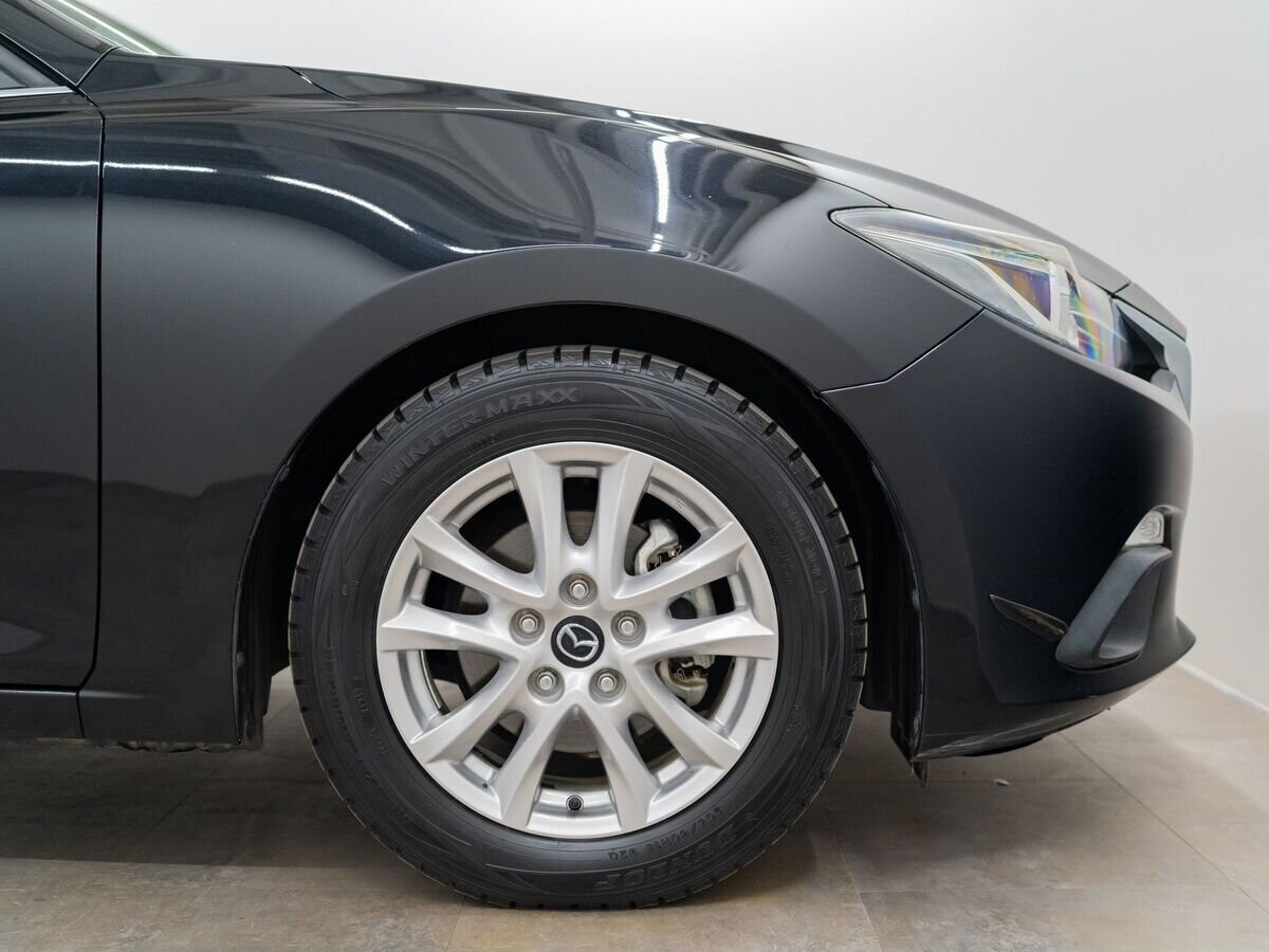 Mazda Axela 2014 - фото автомобиля