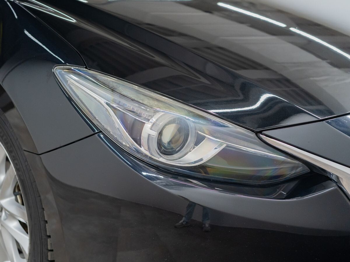 Mazda Axela 2014 - фото автомобиля