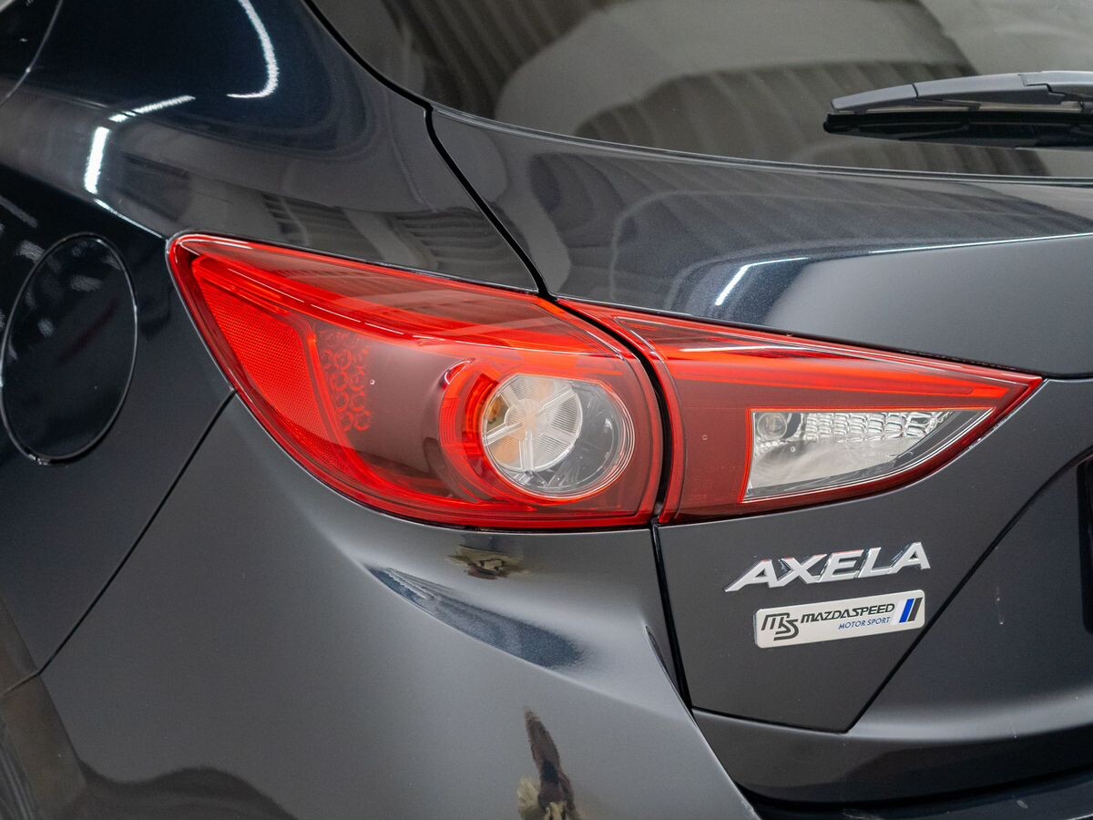 Mazda Axela 2014 - фото автомобиля