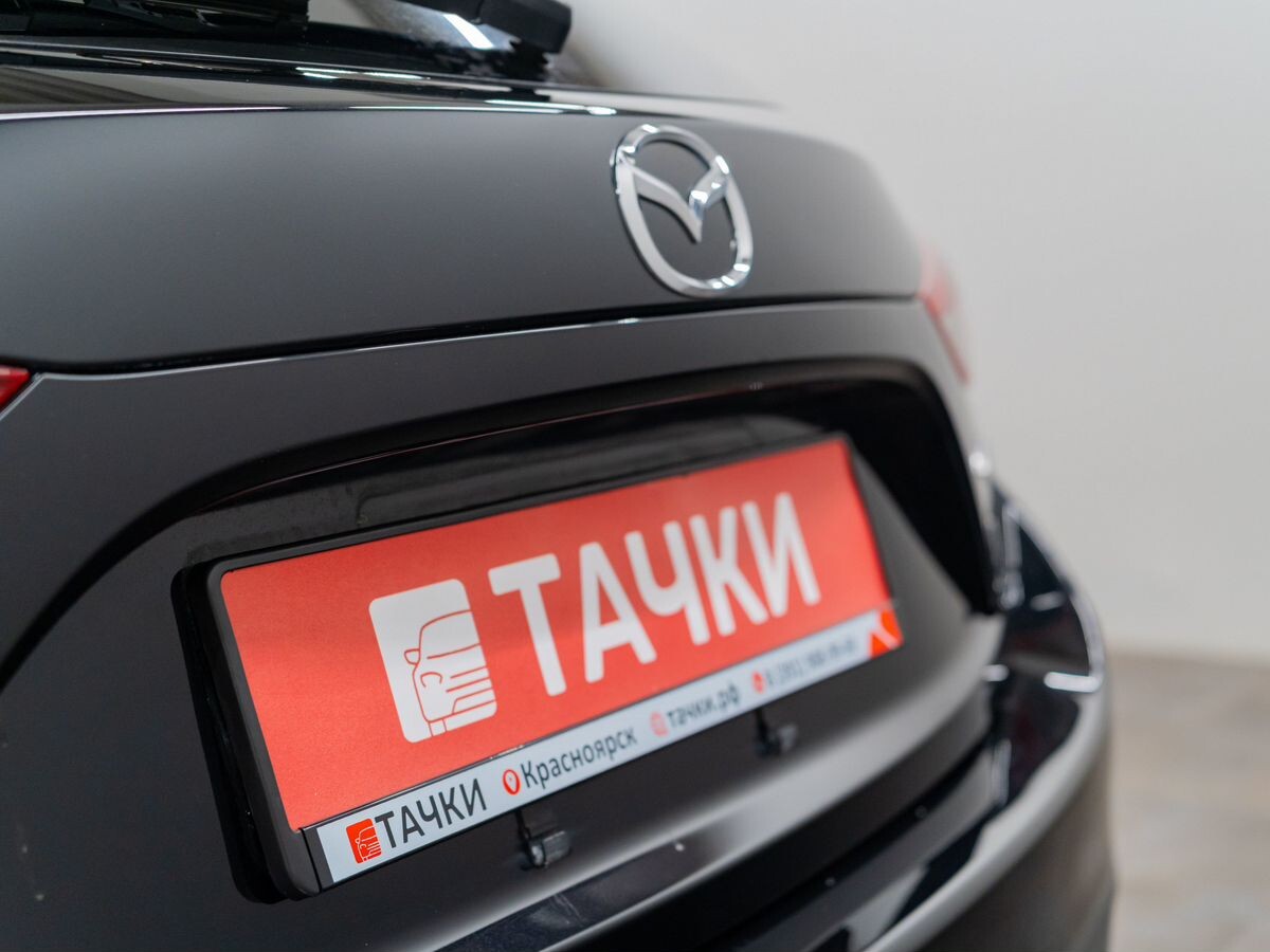 Mazda Axela 2014 - фото автомобиля