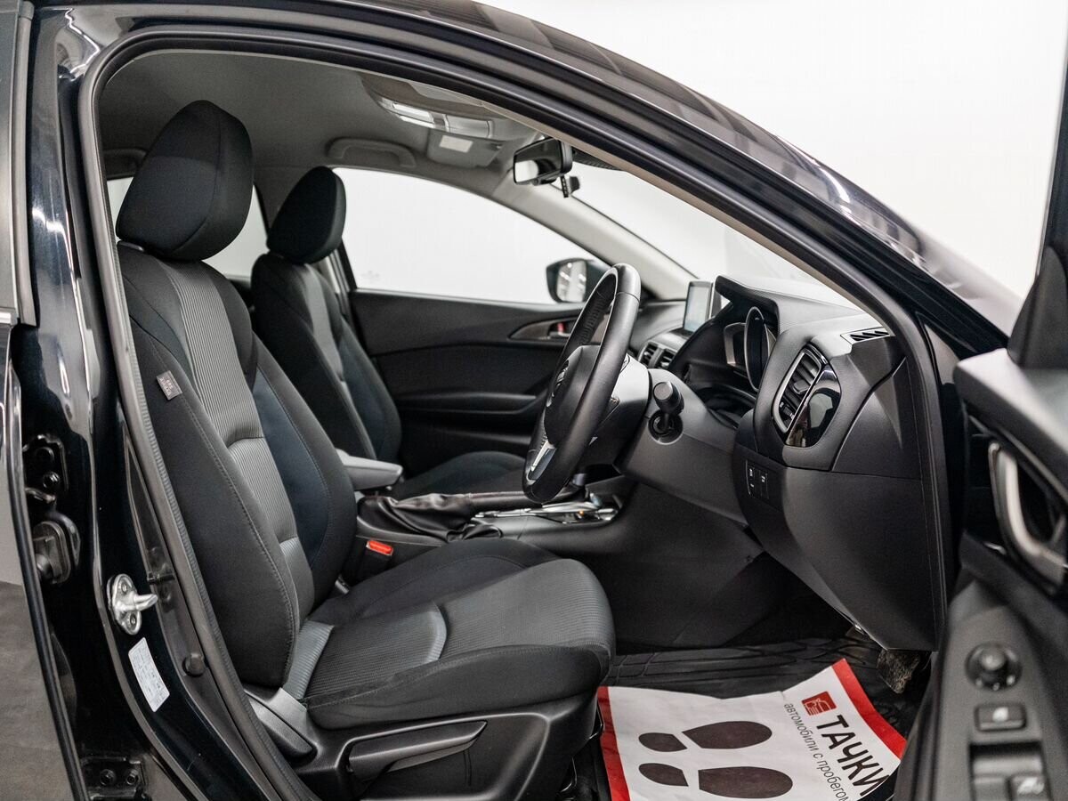 Mazda Axela 2014 - фото автомобиля