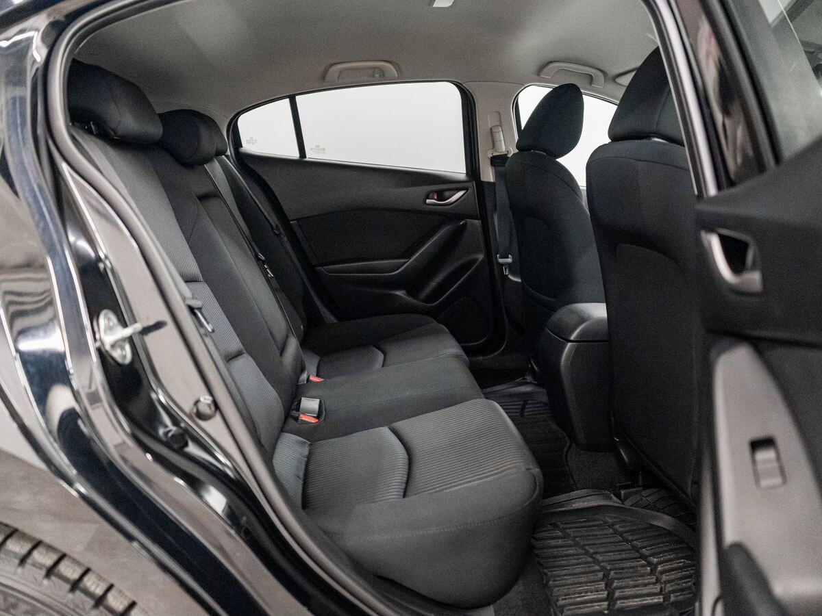 Mazda Axela 2014 - фото автомобиля