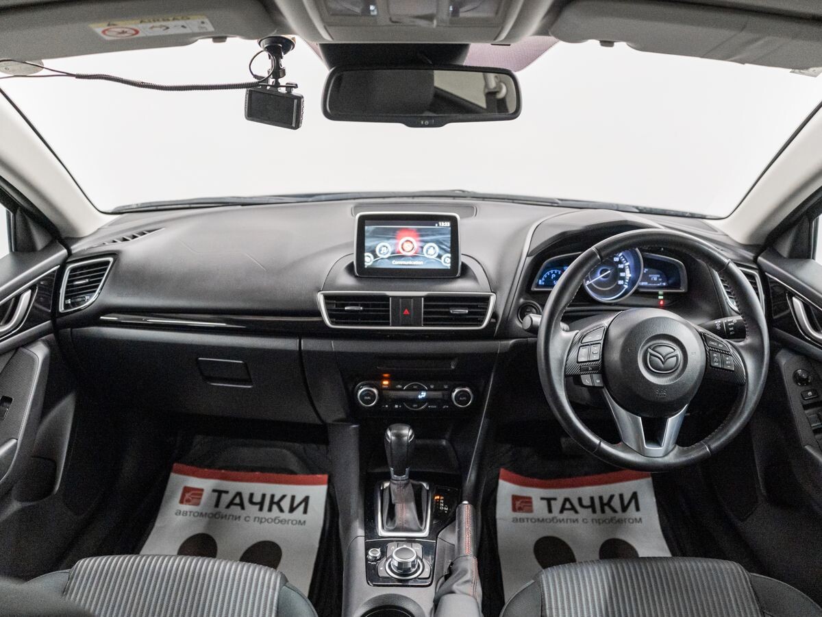 Mazda Axela 2014 - фото автомобиля