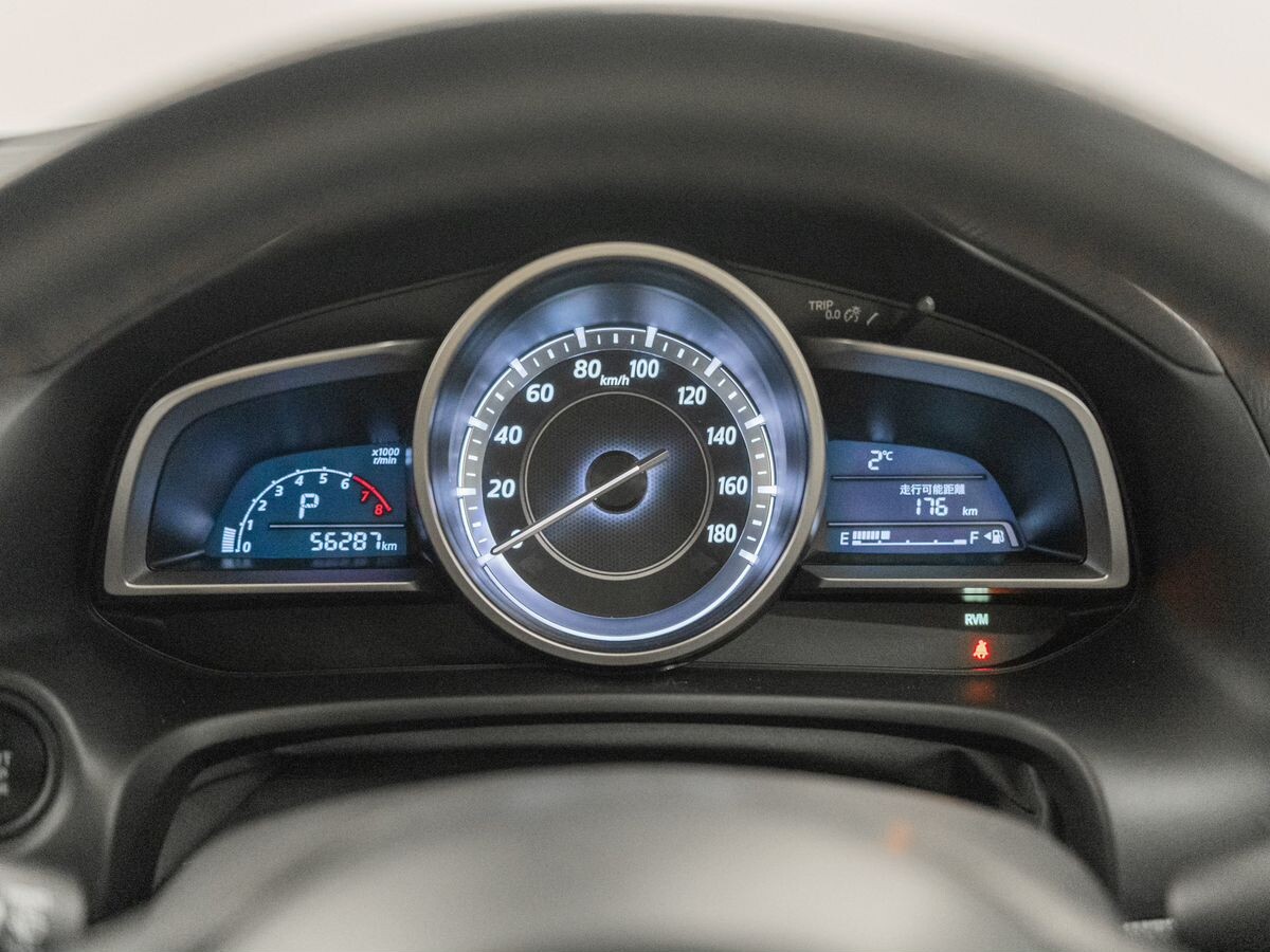 Mazda Axela 2014 - фото автомобиля