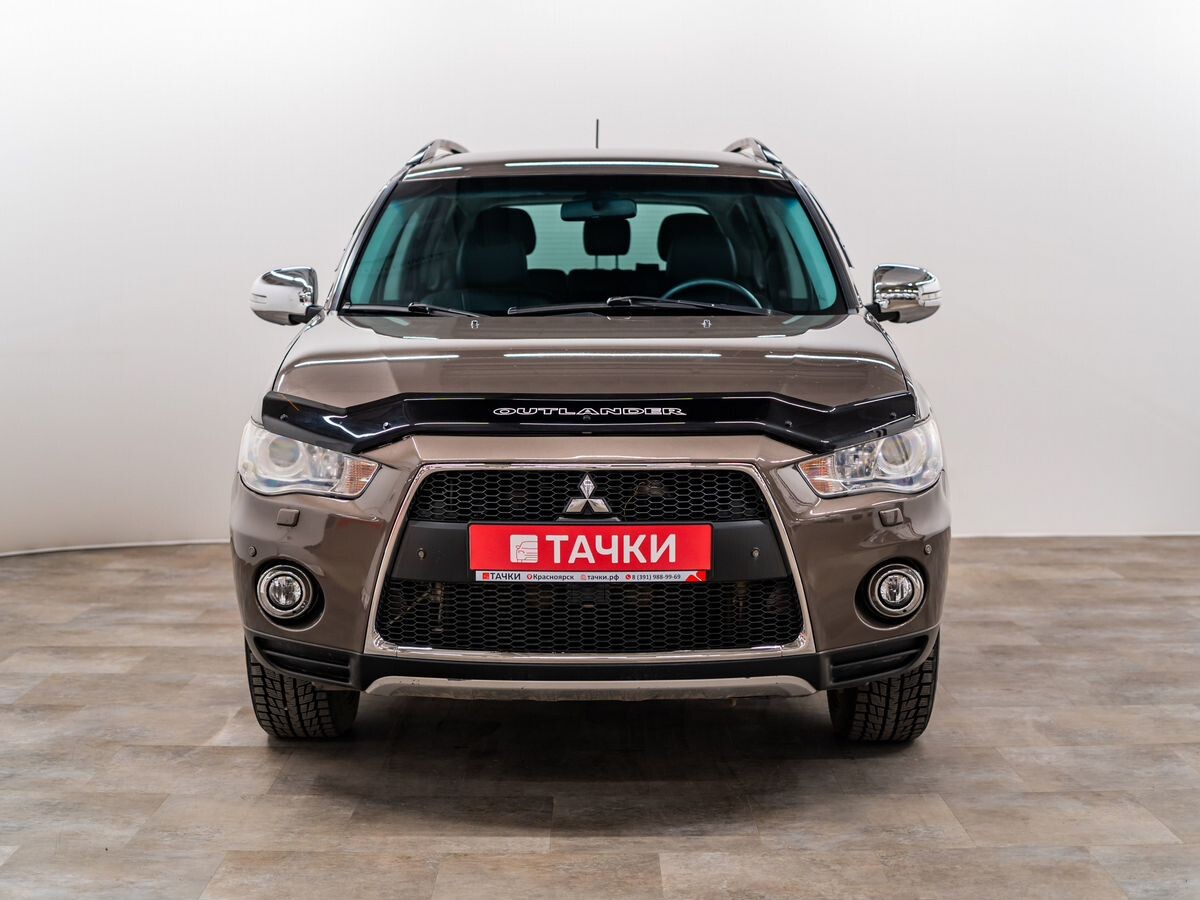 Mitsubishi Outlander 2012 - фото автомобиля