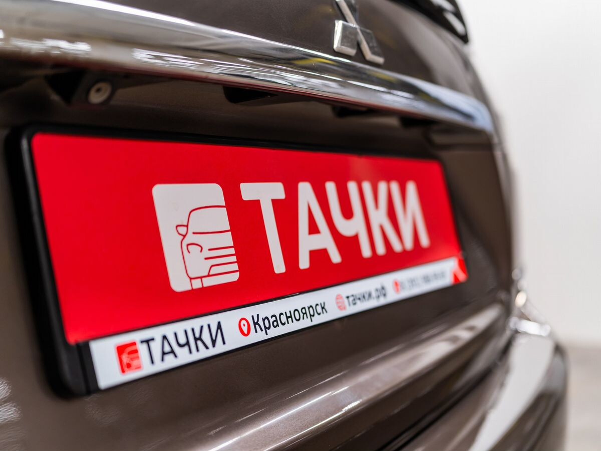 Mitsubishi Outlander 2012 - фото автомобиля