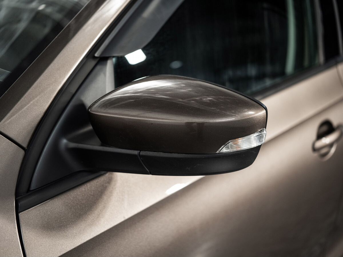 Skoda Rapid 2018 - фото автомобиля