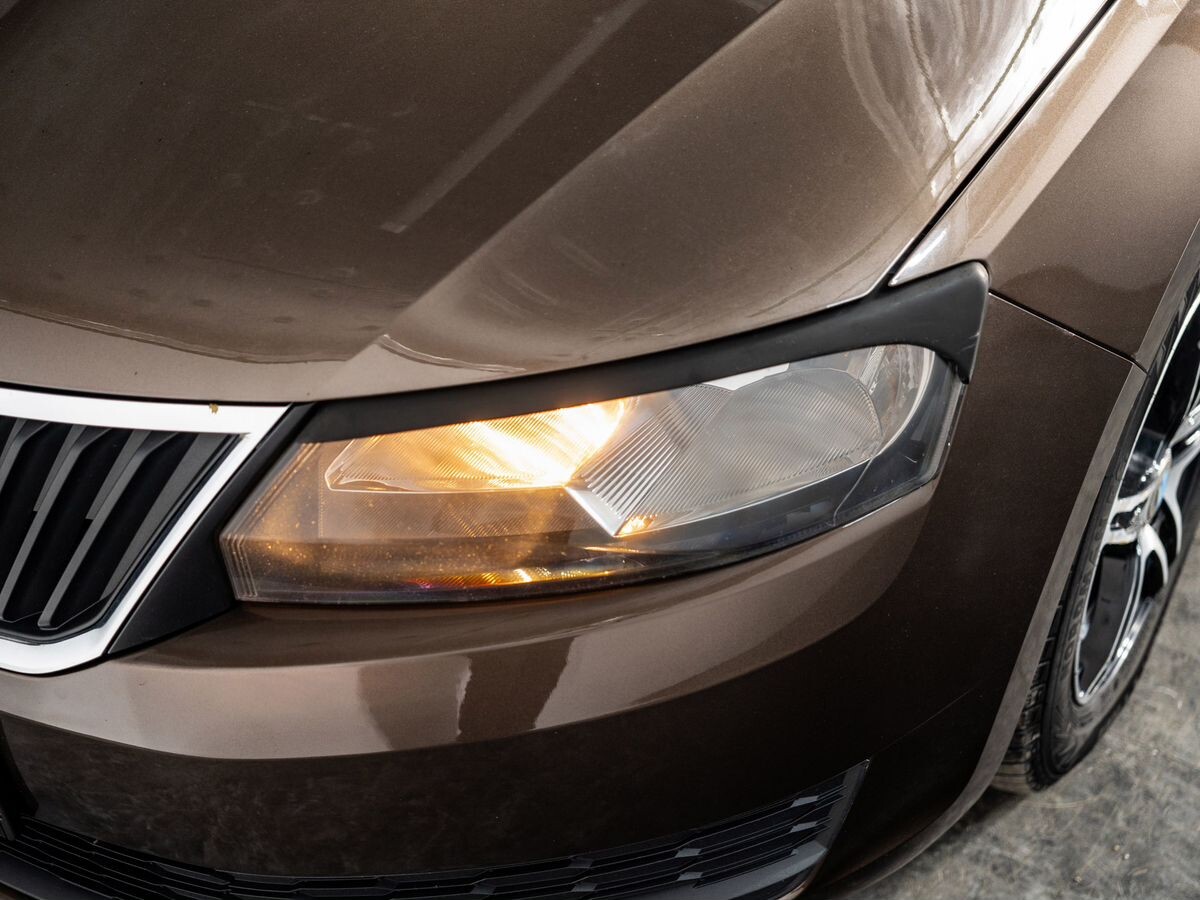 Skoda Rapid 2018 - фото автомобиля