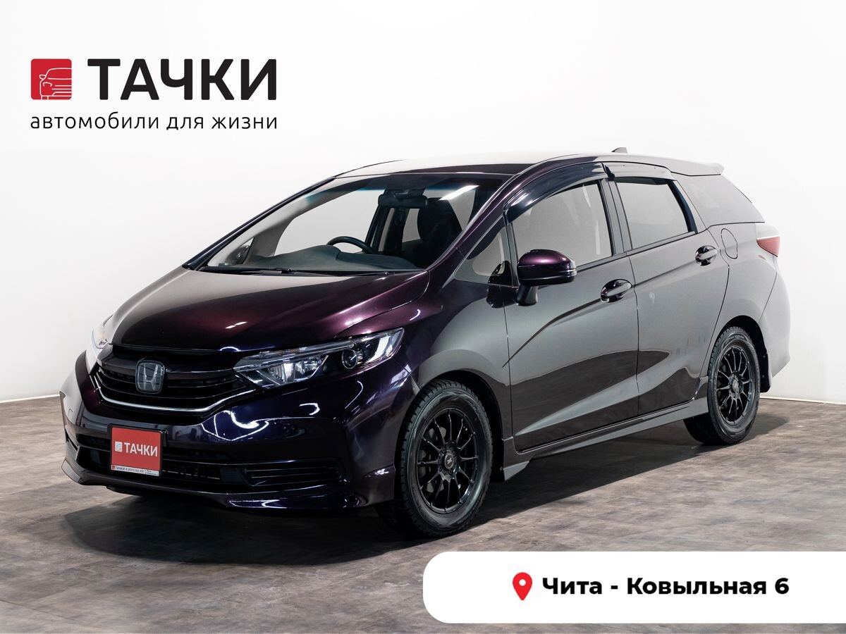 Honda Shuttle 2021 - фото автомобиля