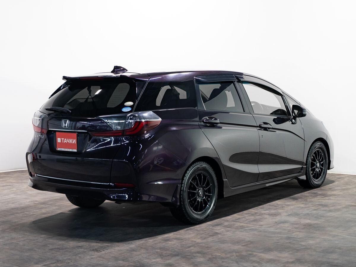 Honda Shuttle 2021 - фото автомобиля