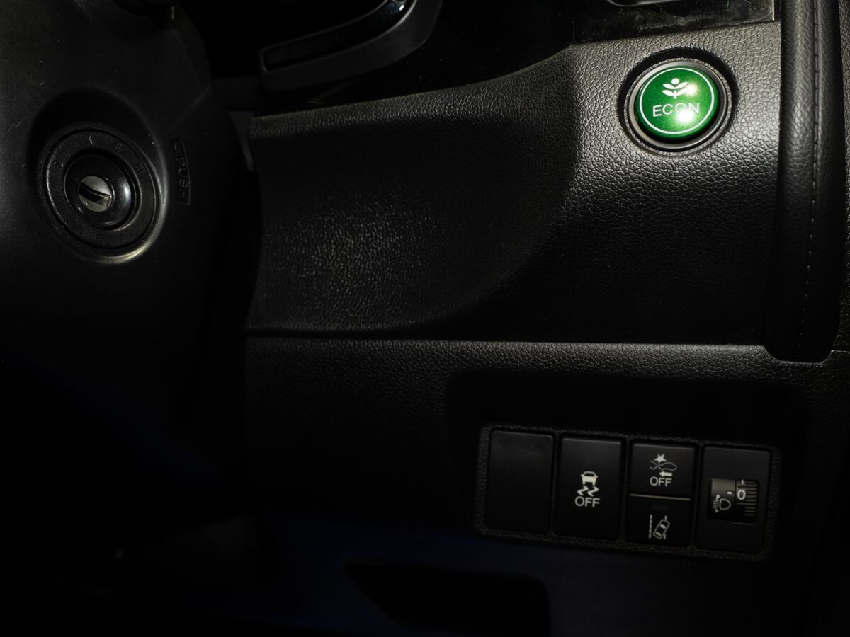 Honda Shuttle 2021 - фото автомобиля