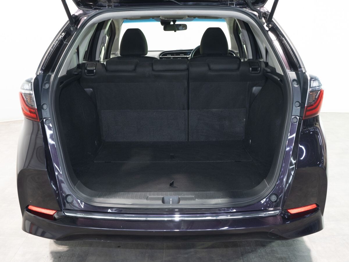 Honda Shuttle 2021 - фото автомобиля