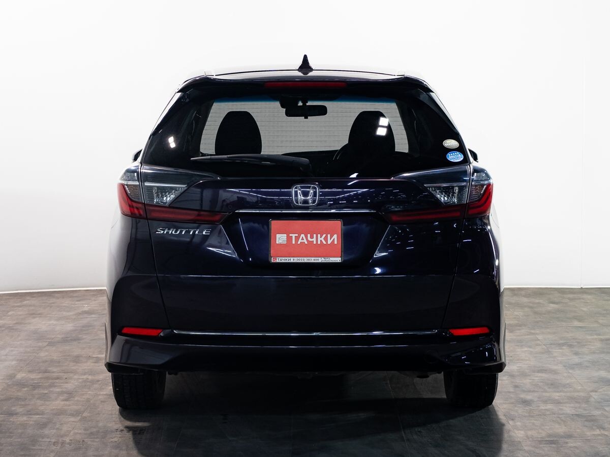 Honda Shuttle 2021 - фото автомобиля