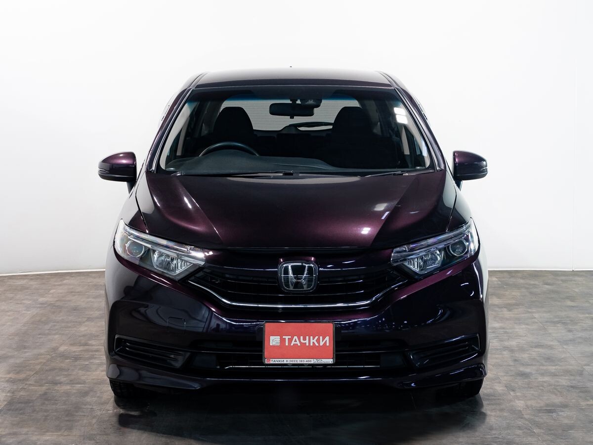 Honda Shuttle 2021 - фото автомобиля