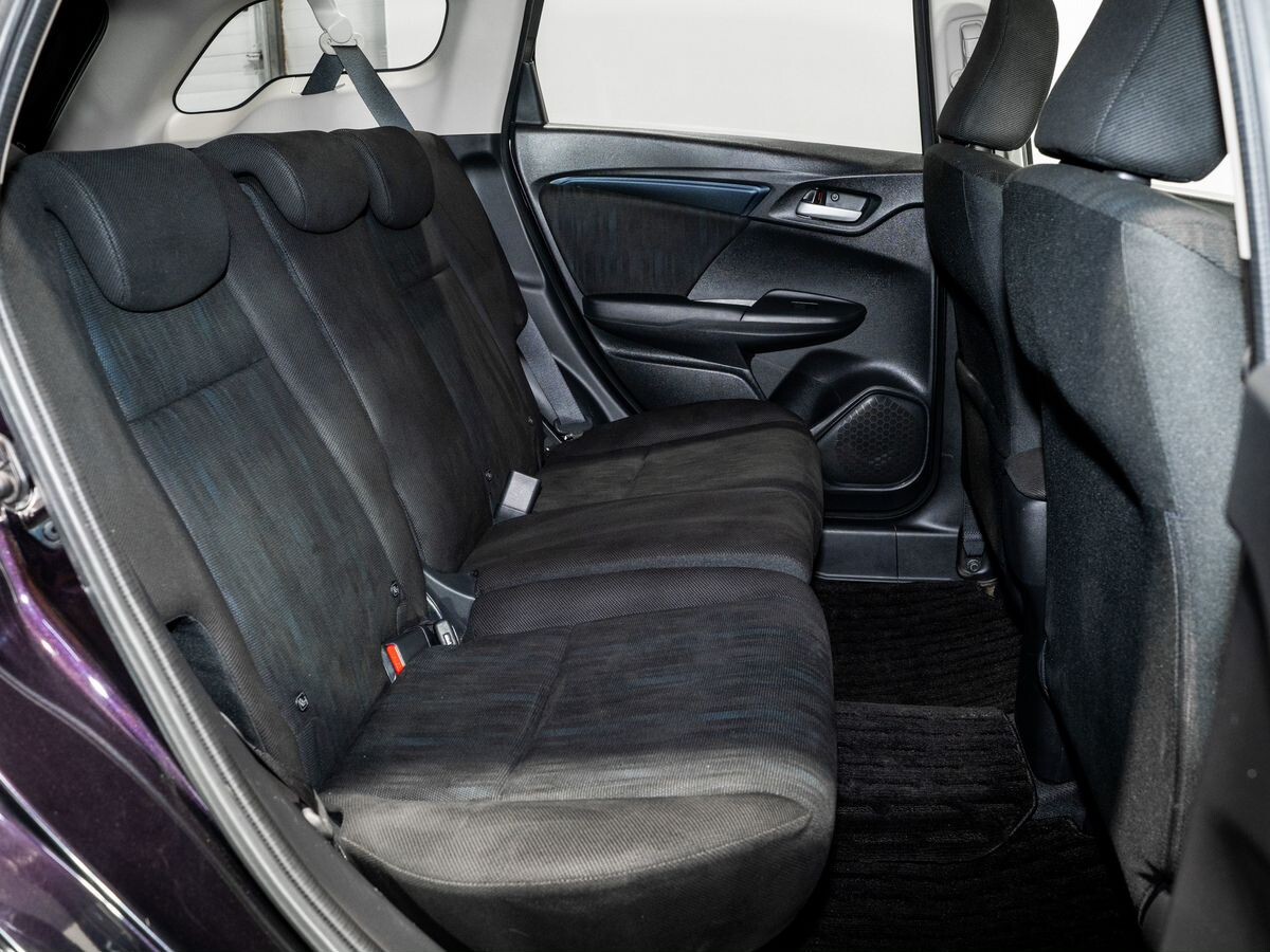 Honda Shuttle 2021 - фото автомобиля