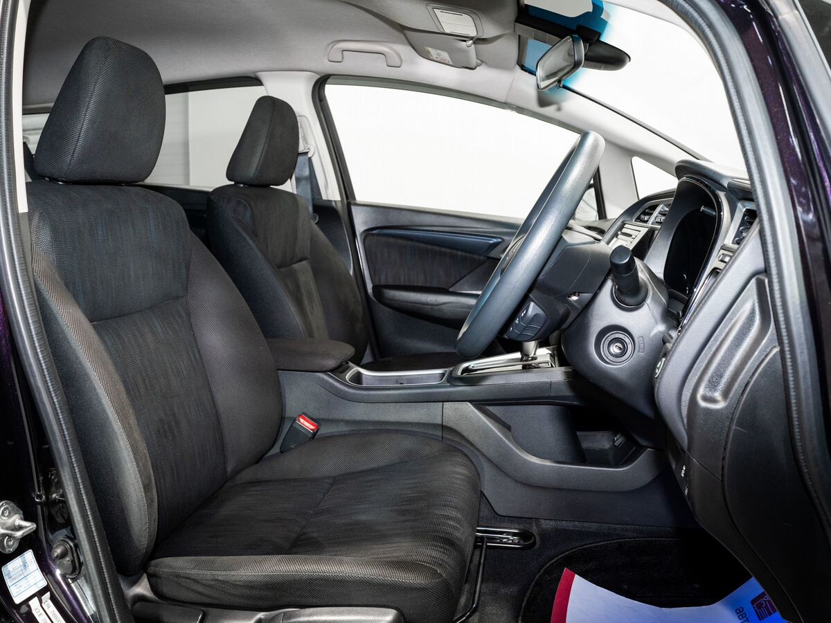 Honda Shuttle 2021 - фото автомобиля