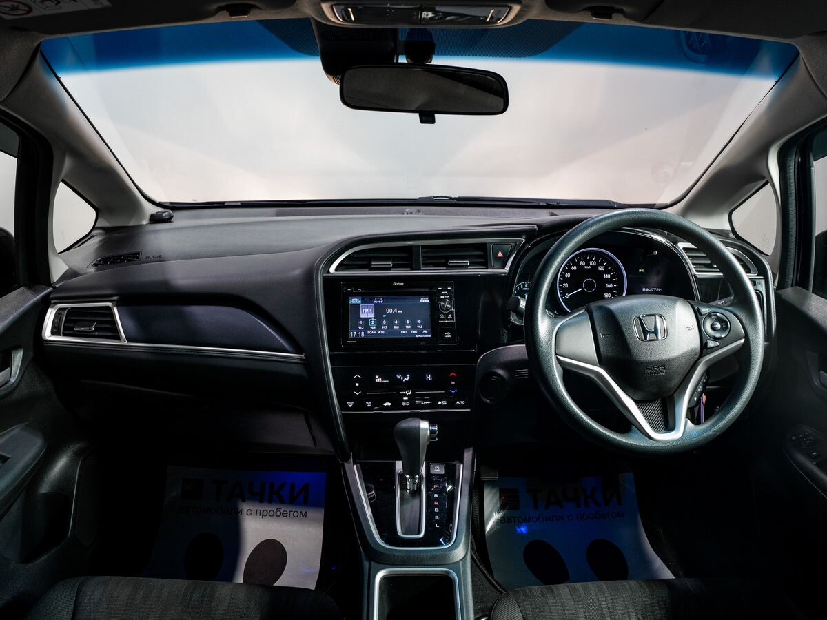 Honda Shuttle 2021 - фото автомобиля