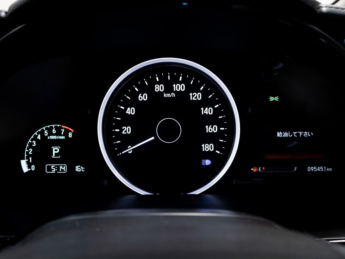 Honda Shuttle 2021 - фото автомобиля