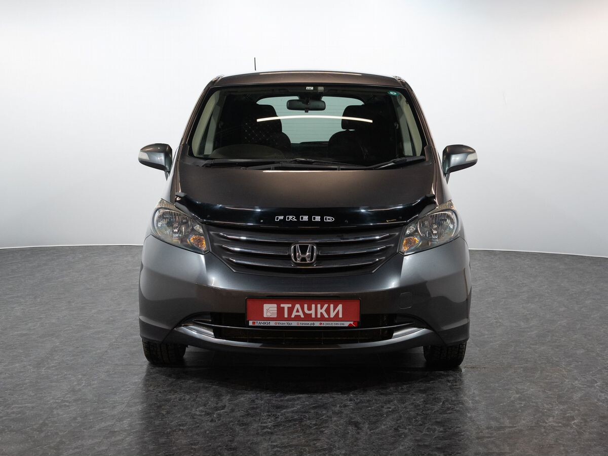 Honda Freed 2009 - фото автомобиля