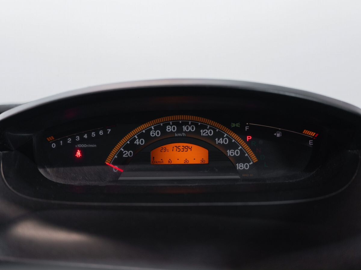 Honda Freed 2009 - фото автомобиля