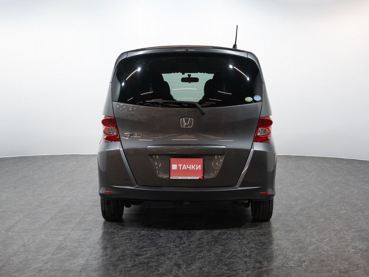 Honda Freed 2009 - фото автомобиля