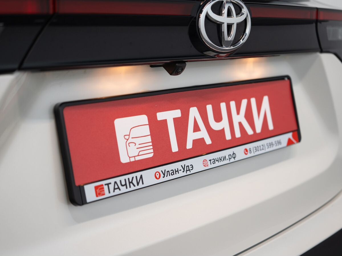 Toyota Yaris Cross 2021 - фото автомобиля