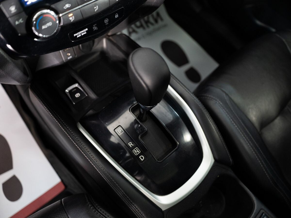 Nissan Qashqai 2014 - фото автомобиля