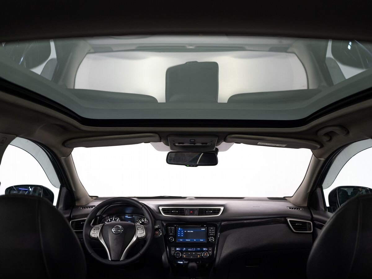 Nissan Qashqai 2014 - фото автомобиля