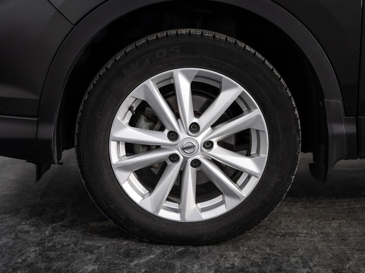 Nissan Qashqai 2014 - фото автомобиля