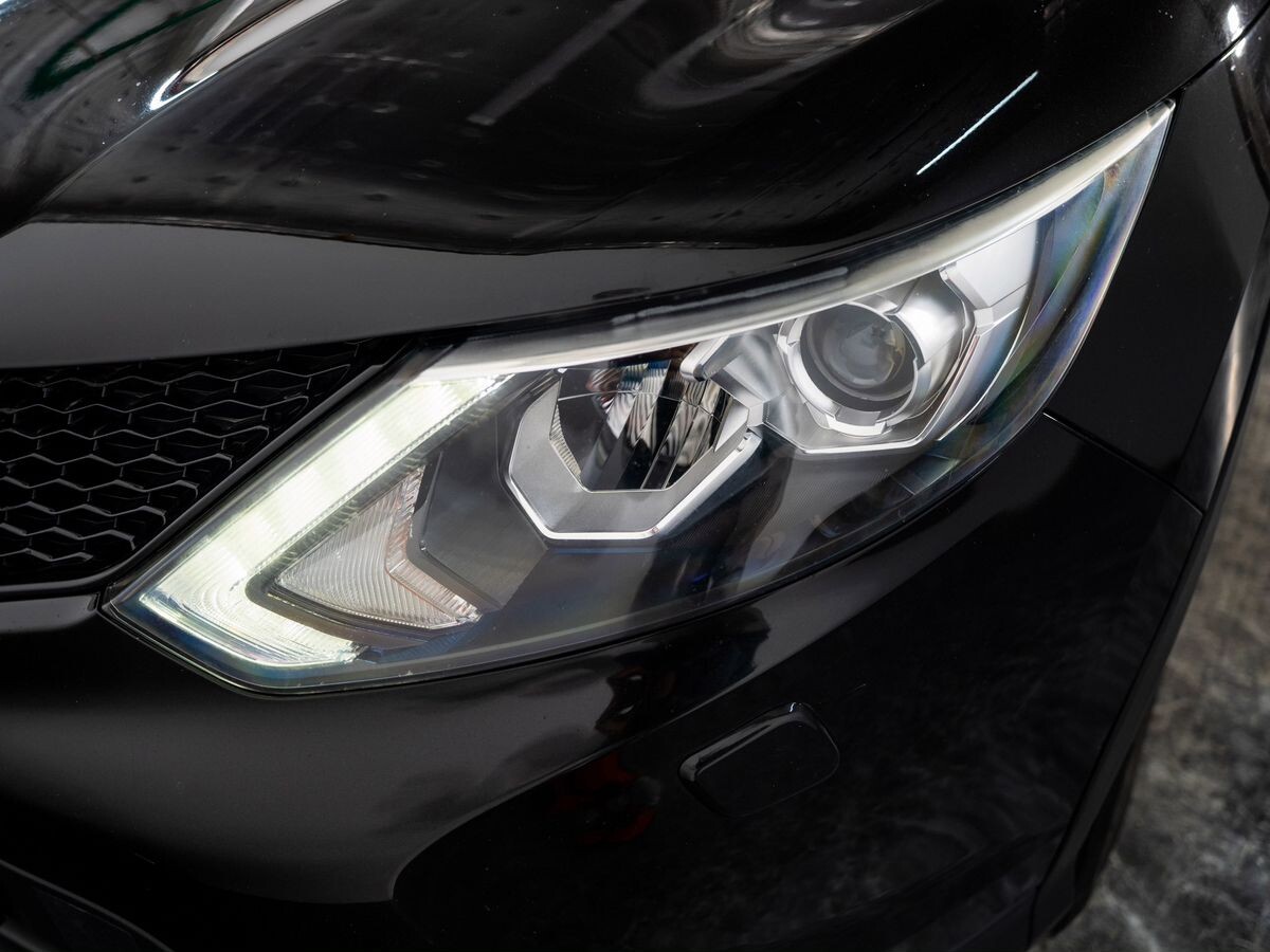 Nissan Qashqai 2014 - фото автомобиля