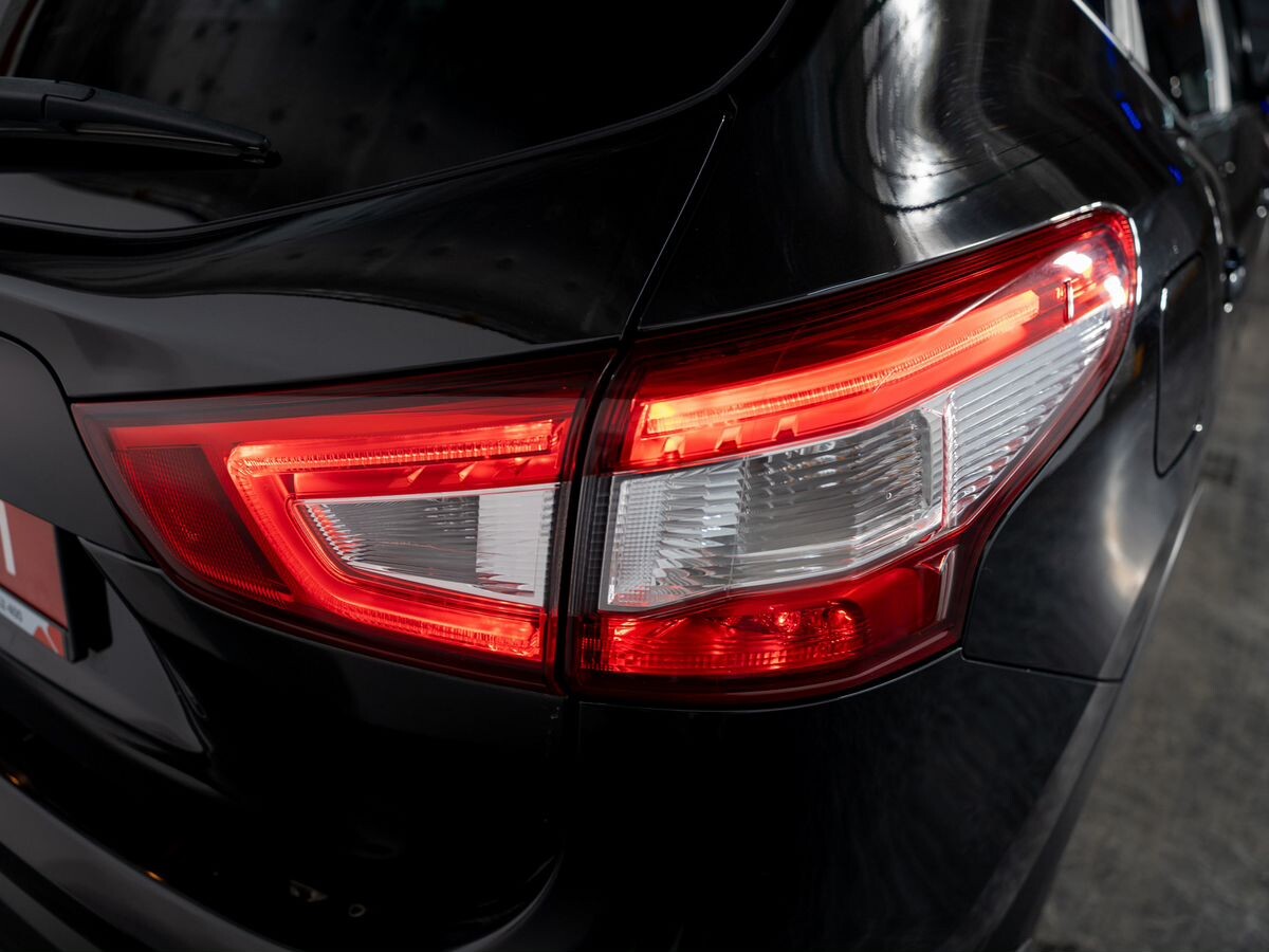 Nissan Qashqai 2014 - фото автомобиля