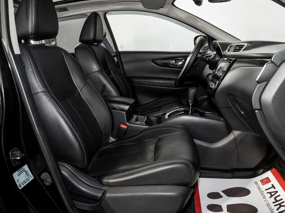 Nissan Qashqai 2014 - фото автомобиля