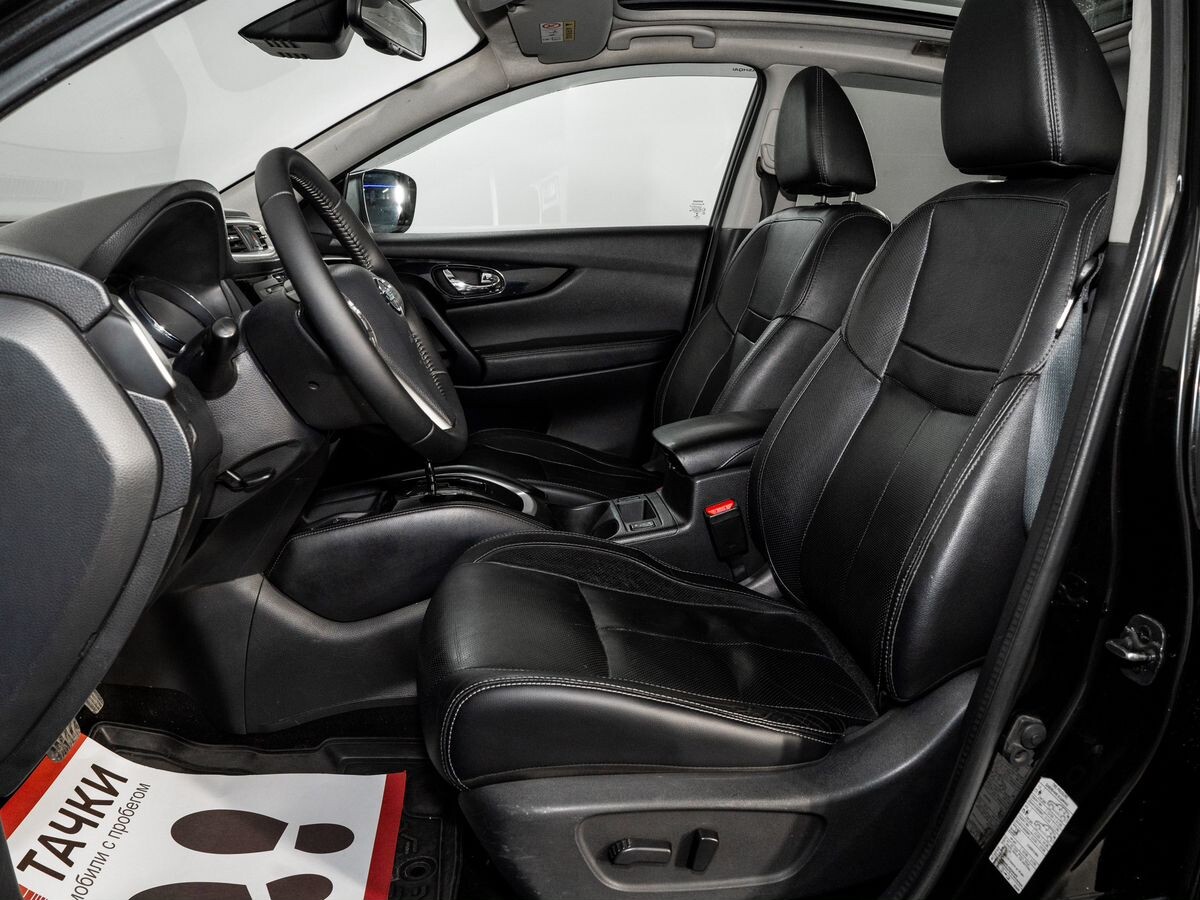 Nissan Qashqai 2014 - фото автомобиля