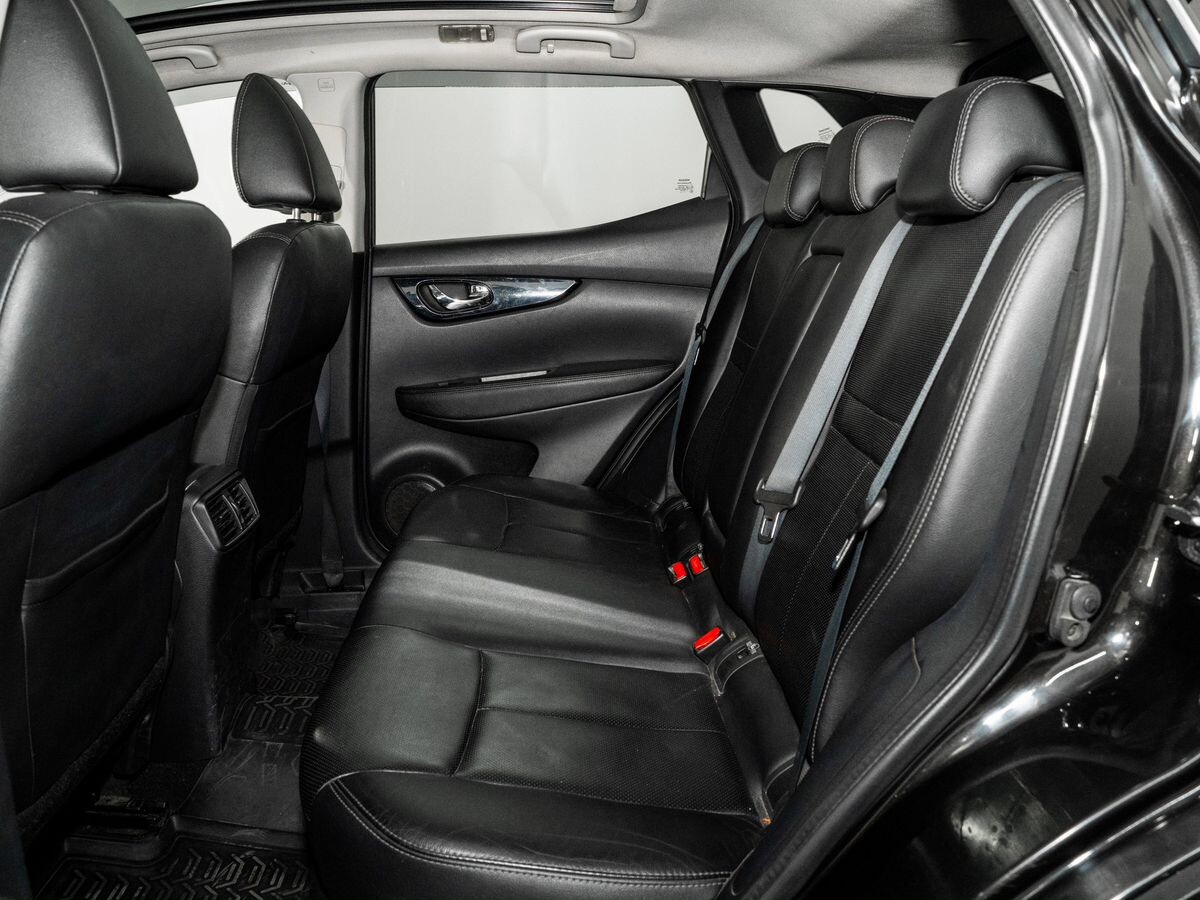 Nissan Qashqai 2014 - фото автомобиля